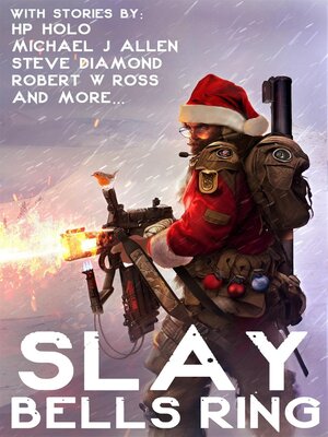 cover image of Slay Bells Ring